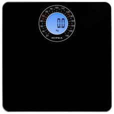 Весы Supra BSS-9000 черный