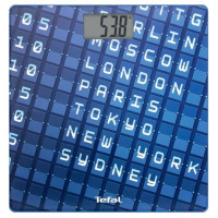 Весы Tefal PP2100V0 синий