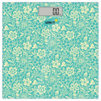 Весы UNIT UBS-2051 Зелёный