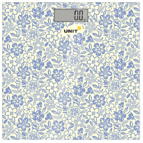 Весы UNIT UBS-2051 Сизый