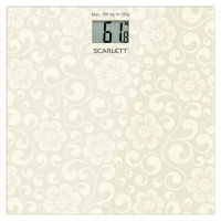 Весы напольные SCARLETT SC-BS33E043