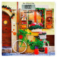 Весы напольные SCARLETT SC-BS33E030