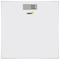 Весы UNIT UBS-2052 Белый