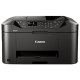 МФУ Canon MAXIFY MB2140, 4-цветный струйный принтер/сканер/копир/факс, A4, 19 13 цв изобр./мин, 1200x600 dpi, ADF, дуплекс, подача: 250 лист., USB, Wi-Fi, картридер, печать фотографий, цветной ЖК-дисплей замена MB2040