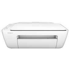 МФУ HP Deskjet 2130A K7N77C струйный принтер-сканер-копир, А4, 7.5/5.5 стр/мин, USB, замена B2L56C DJ1510A, белый