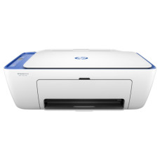 МФУ HP DeskJet 2630 V1N03C, 4-цветный струйный принтер/сканер/копир А4, 7.5/5.5 стр/мин, USB, WiFi