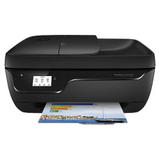 МФУ HP DeskJet Ink Advantage 3835 All-in-One 4-цветный струйный принтер/сканер/копир/факс, A4, 20 16 цв стр/мин, 4800x1200 dpi, ADF, подача: 60 лист., вывод: 25 лист., память: 512 Мб, USB, Wi-Fi, печать фотографий, цветной ЖК-дисплей замена D4H22C DJ2645