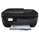 МФУ HP DeskJet Ink Advantage 3835 All-in-One 4-цветный струйный принтер/сканер/копир/факс, A4, 20 16 цв стр/мин, 4800x1200 dpi, ADF, подача: 60 лист., вывод: 25 лист., память: 512 Мб, USB, Wi-Fi, печать фотографий, цветной ЖК-дисплей замена D4H22C DJ2645