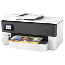 МФУ HP Officejet Pro 7720 Y0S18A, 4-цветный струйный принтер/сканер/копир/факс A3, ADF, дуплекс, 22/18 стр/мин, USB, Ethernet, WiFi замена G3J47A OJ7510A