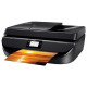 МФУ струйный HP DeskJet Ink Advantage 5275 AiO M2U76C A4 Duplex WiFi USB черный