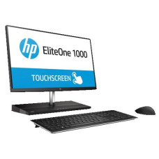 Моноблок HP EliteOne 1000 G1 AiO Touch 23.8 23.81920x1080 IPS/Touch/Intel Core i5 75003.4Ghz/8192Mb/256SSDGb/BT/WiFi/war 3y/W10Pro