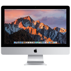 Моноблок Apple iMac MNE02RU/A 21.5 Retina 4K i5 3.4GHz TB 3.8GHz/8GB/1TB Fusion/Radeon Pro 560 4GB 2017 NEW
