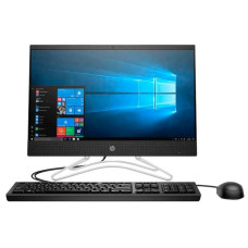 Моноблок HP 200 G3 21.5 Full HD i5 8250U 3.4/4Gb/1Tb 7.2k/DVDRW/Windows 10 Professional 64/GbitEth/WiFi/BT/клавиатура/мышь/белый 1920x1080