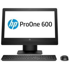 Моноблок HP ProOne 600 G3 AiONT 21.51920x1080 IPS/Intel Core i3 71003.9Ghz/4096Mb/1000+16SSDGb/DVDrw/BT/WiFi/war 3y/W10Pro