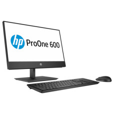Моноблок HP ProOne 600 G4 All-in-One 21,5 NT1920x1080,Core i5-8500,8GB,1TB,DVD,Slim kbd & mouse,HA Stand,Intel 9560 BT,VESA Plate DIB,Win10Pro64-bit,3-3-3 Wty