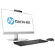 Моноблок HP EliteOne 800 G4 All-in-One 23,8NT1920 x 1080,Core i7-8700,16GB,512GB,DVD,Wireless kbd&mouse,Adjustable Stand,Intel 9560 BT,WLAN 9560 BT,Win10Pro64-bit,3-3-3 Wty
