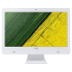 Моноблок Acer Aspire C20-820 19.5 HD+ P J3710 1.6/4Gb/500Gb 5.4k/HDG405/CR/Free DOS/GbitEth/WiFi/BT/45W/клавиатура/мышь/Cam/белый 1600x900