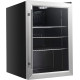 Холодильная витрина Viatto VA-JC62W черный