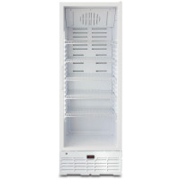 Витрина холодильная БИРЮСА 461RDN белый