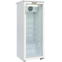 Витрина Саратов 501-02 белый