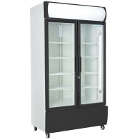 Холодильная витрина NORDFROST RSC 600 GKB