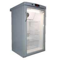 Витрина холодильная САРАТОВ 505-02 белый