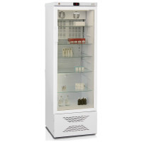 Витрина Бирюса 350S-G