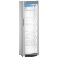 Холодильная витрина Liebherr FKDv 4503-21 001 серебристый