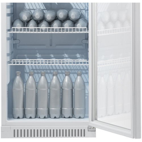 Холодильная витрина Pozis Свияга-538-9 черный