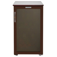 Витрина холодильная Саратов 505-01 (КШ-120) коричневый