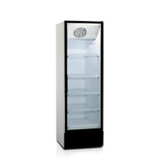 Холодильная витрина Бирюса Б-B520DN черный