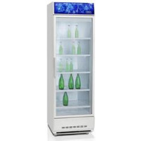 Витрина Бирюса Б-520PN белый