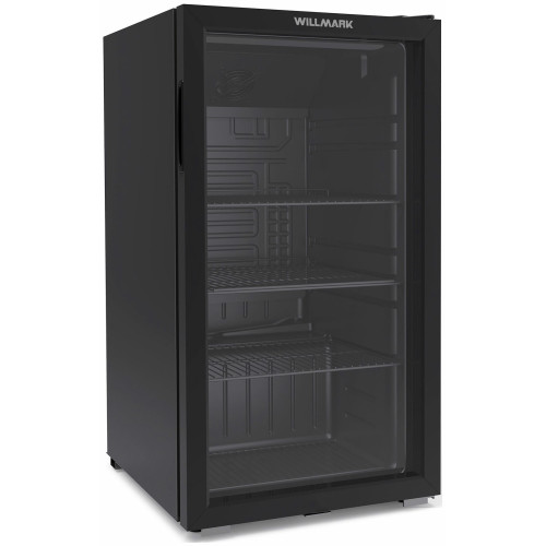 Холодильная витрина WILLMARK WBC-105B черный
