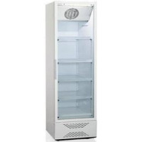 Витрина Бирюса Б-520N белый