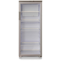 Холодильная витрина Бирюса M290 серебристый металлик