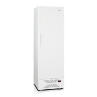 Витрина Бирюса 550 К