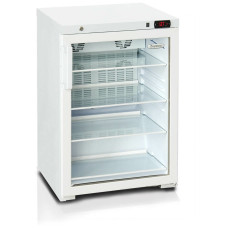 Холодильник витрина   Бирюса W 154 DNZ Tczv  