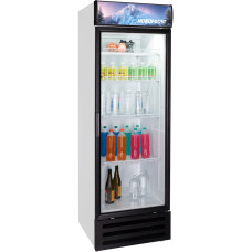 Холодильная витрина Nordfrost SC550G белый/черный