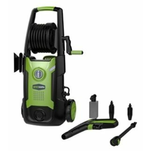 Автомойка GREENWORKS G4 5100307 