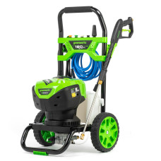 Автомойка GreenWorks GDPW-Semi-P15 180 bar 