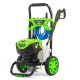 Автомойка GreenWorks GDPW-Semi-P15 180 bar 