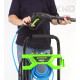 Автомойка GreenWorks GDPW-Semi-P15 180 bar 