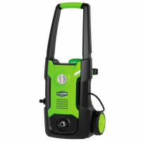 Автомойка GreenWorks GPWG3II 120 bar 