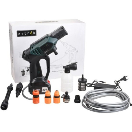 Минимойка Zitrek ZKHP 20 Li 