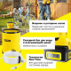 Минимойка Karcher KHB 4-18 Plus Battery Set (1.328-230.0)