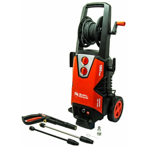 Мойка QUATTRO ELEMENTI GENOVA 180 Turbo