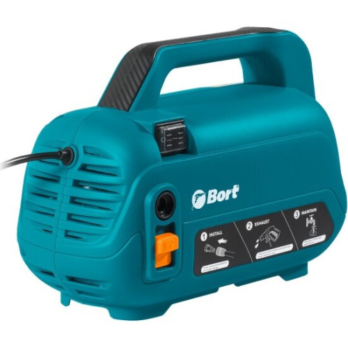 Автомойка Bort BHR-1600-Compact 