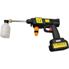 Автомойка аккумуляторная Eurolux M-20Li (с 1 АКБ и ЗУ в комплекте)