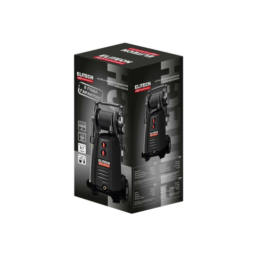 Минимойка Elitech HPW 3000IF