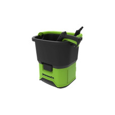 Мойка высокого давления GREENWORKS GDC40 без АКК. и ЗУ